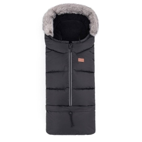 Universalus žieminis vokelis į vežimėlį PETITE&MARS Arctic 4in1