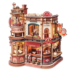 ROKR Dream Coffee Factory EAB02