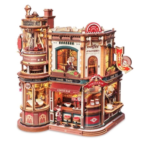ROKR Dream Coffee Factory EAB02