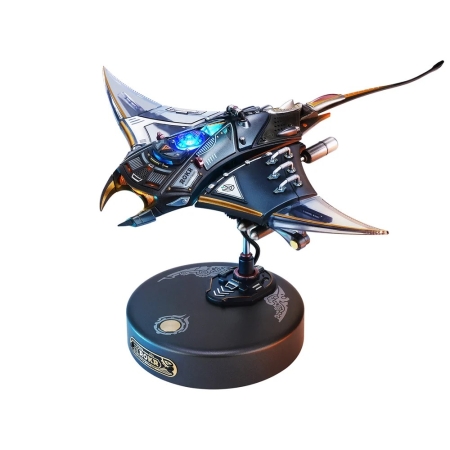 Mechaninis 3D konstruktorius ROKR Manta Ray