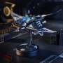 Mechaninis 3D konstruktorius ROKR Manta Ray