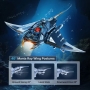 Mechaninis 3D konstruktorius ROKR Manta Ray