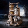 Mechaninis 3D konstruktorius Kosminis erdvėlaivis