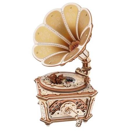 ROKR Diva Gramophone AMK82