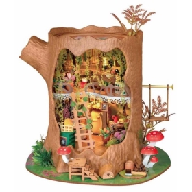 Rolife Fairytale Tree House DG179