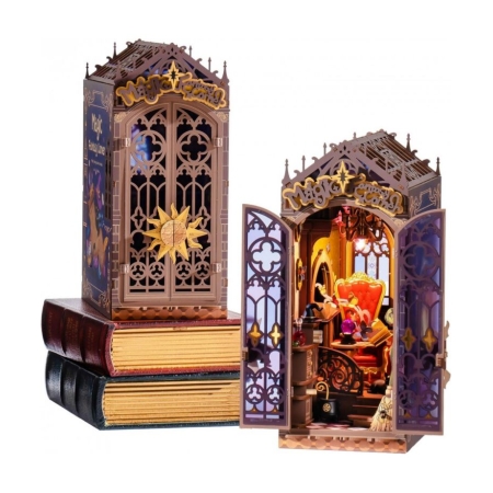 Rolife Magic Fantasy Corner TGB14