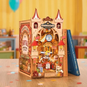 Rolife Fairytale Amusement Park TGB17