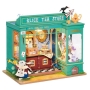 Rolife Alice's Tea Store DG156