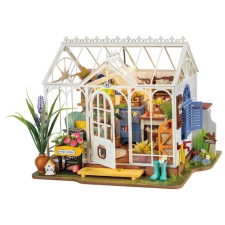 Rolife Dreamy Garden House DG163