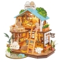 Rolife Puppy's Cozy Villa DG169