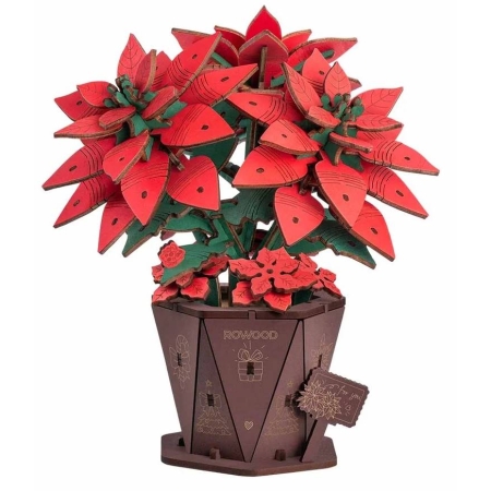 Rowood Poinsettia TF001