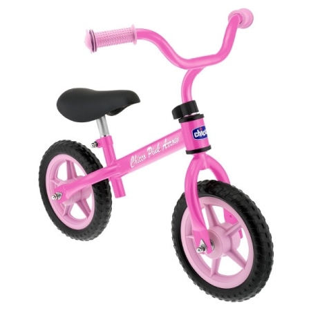 Balansinis dviratukas Chicco Pink