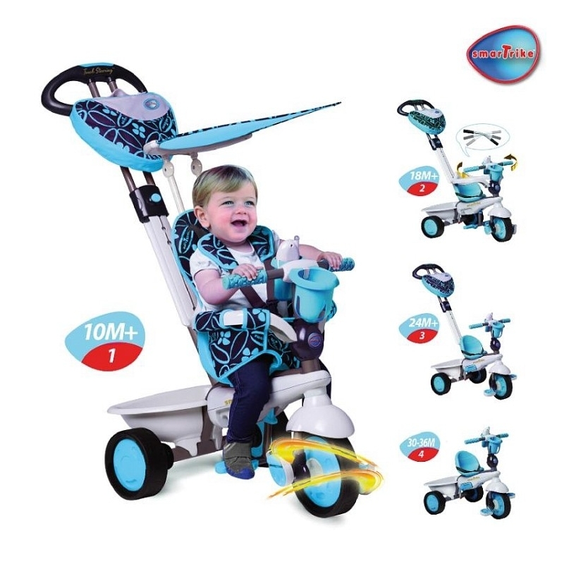 smart trike triratukas