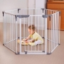 Dreambaby maniežas - apsauginė tvorelė