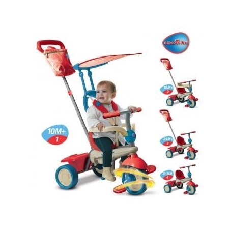 Smart shop trike triratukas