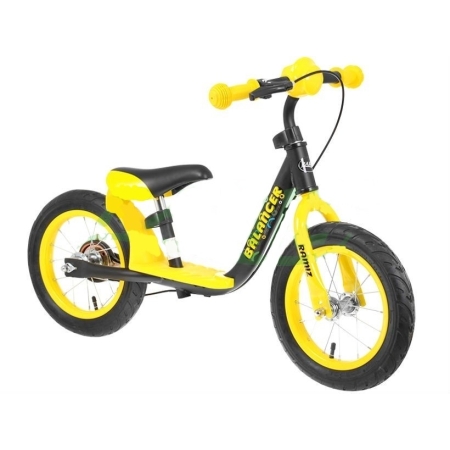 Balansinis dviratukas Balancer Yellow