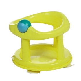 Kėdutė - maudynių žiedas Safety1st Lime