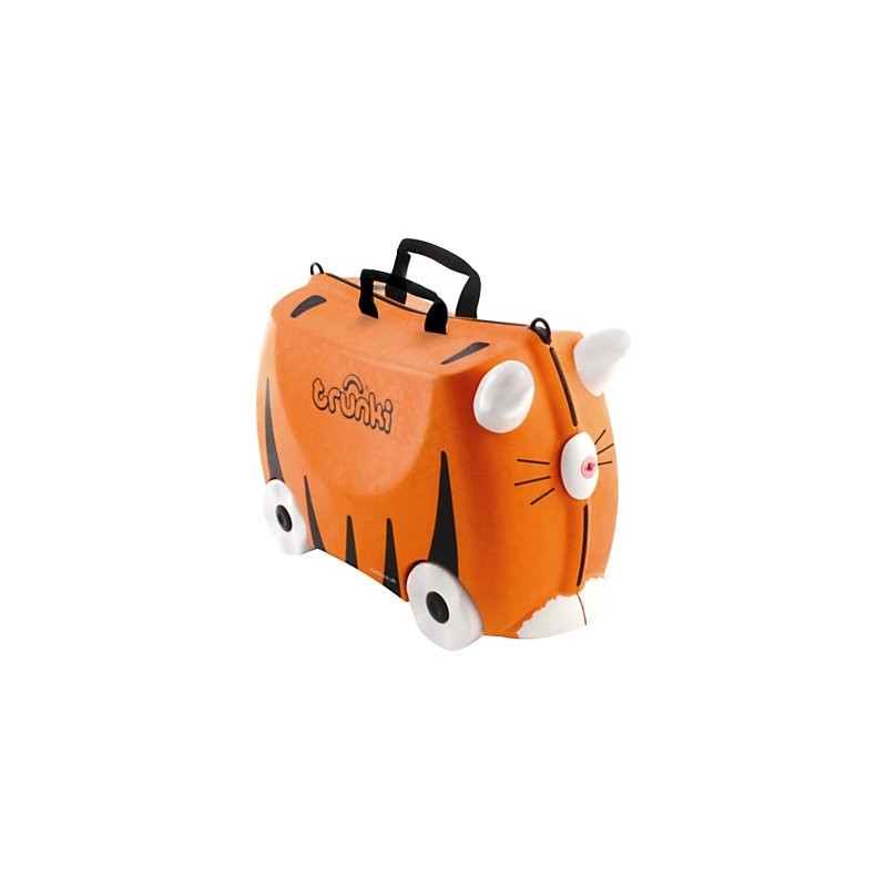 Trunki lagaminas Tipu Tiger