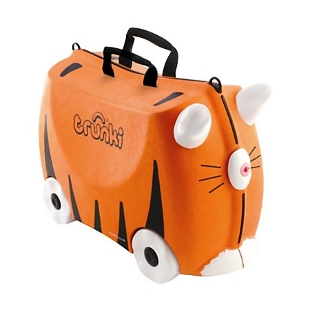 Trunki lagaminas Tipu Tiger