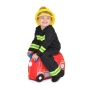 Trunki lagaminas Frank Fire