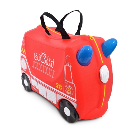 Trunki lagaminas Frank Fire