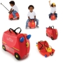 Trunki lagaminas Frank Fire