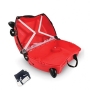 Trunki lagaminas Ladybug Harley