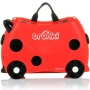 Trunki lagaminas Ladybug Harley