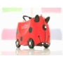 Trunki lagaminas Ladybug Harley