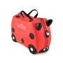 Trunki lagaminas Ladybug Harley